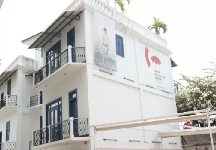 Casa del Soldado. 
