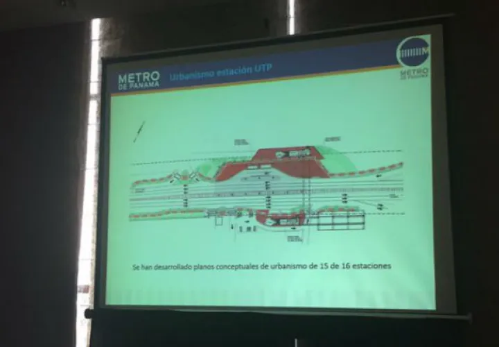 Foto/Metro de Panamá