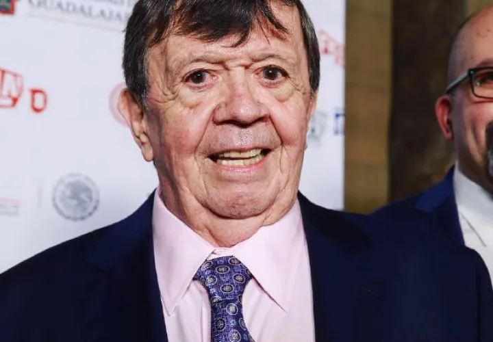 Xavier López, conocido como "Chabelo"