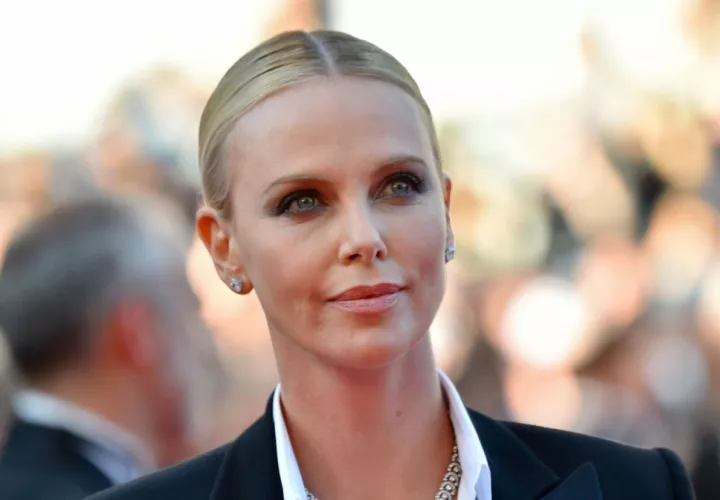 Charlize Theron.
