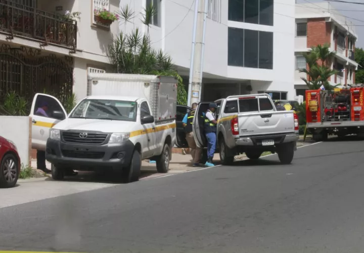 Corriente de suicidios y muertes accidentales en edificios alarma a los panameños. Foto: Panamá América.