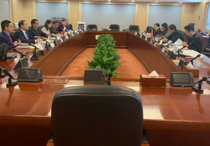 Las negociaciones para obtener los permisos de exportación hacia el mercado chino iniciaron en septiembre de 2017. Foto/MIDA