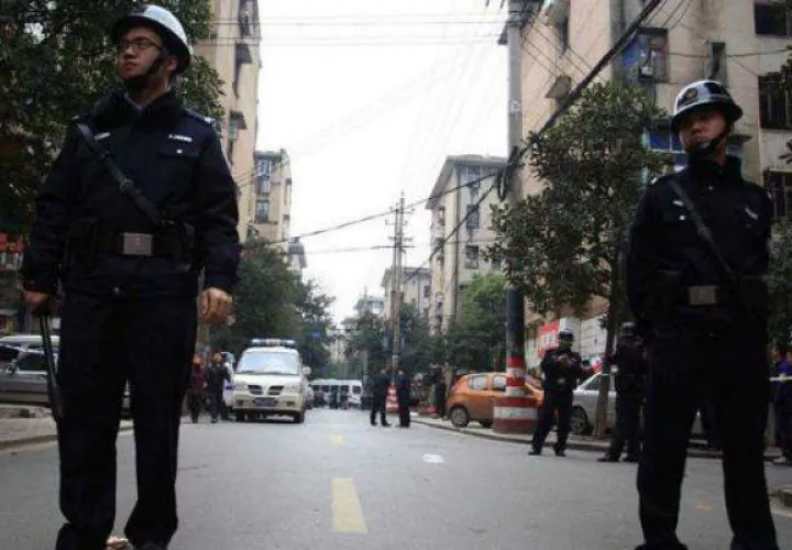 Pese a que China trata de mantener siempre su imagen de país seguro, los ataques en centros escolares son bastante comunes. Foto: EFE.