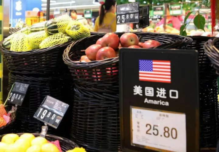 El PIB estadounidense crecerá este año un 2,8 %.