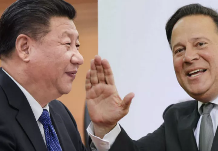 El presidente Juan Carlos Varela confirmó la noche de hoy que el presidente de China, Xi Jinping  estará en Panamá. 