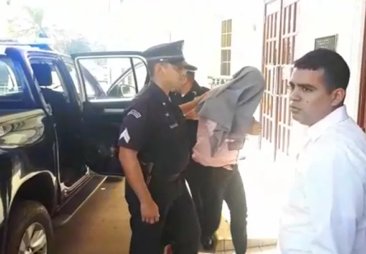 Las victimas no acudieron a la audiencia, pero si familiares y amigos de ambas partes vinculadas al proceso. Foto/José Vásquez
