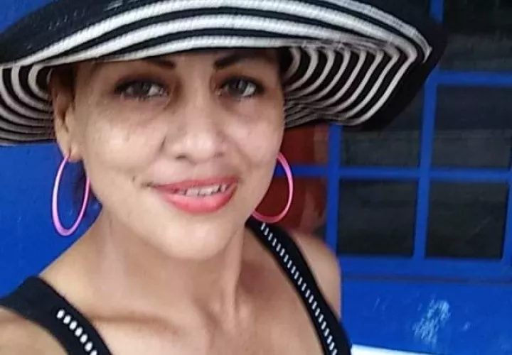 Verónica Lisbeth Sánchez Cedeño de 37 años de edad,  quien era docente de la cátedra de educación Física. Foto/Mayra Madrid