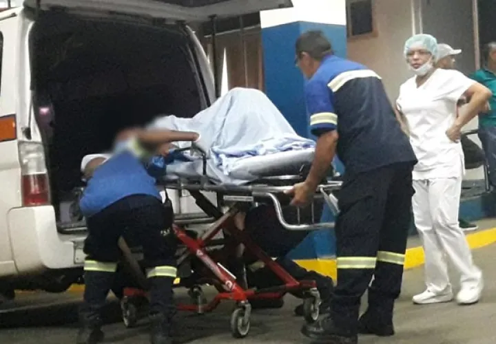 Pablo Marin Concepción de 57 años, fue brutalmente golpeado para robarle. 