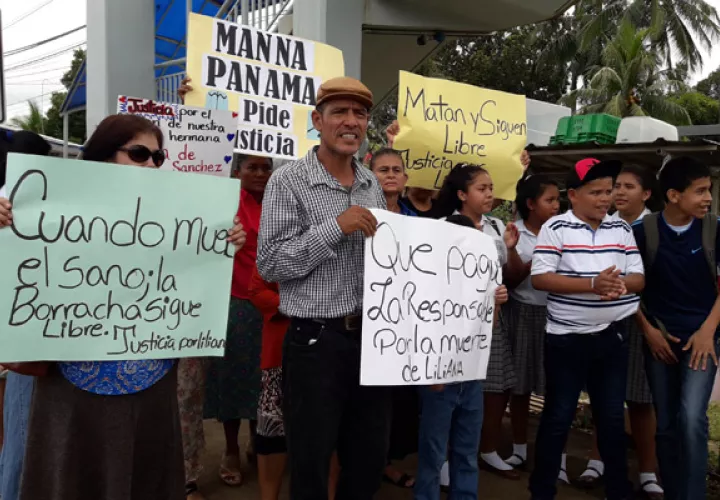 Durante la audiencia el juez de garantías  formuló cargos por homicidio culposo, legalizó la aprehensión y ordenó como medida cautelar firmar dos veces a la semana. FOTO/Mayra Madrid