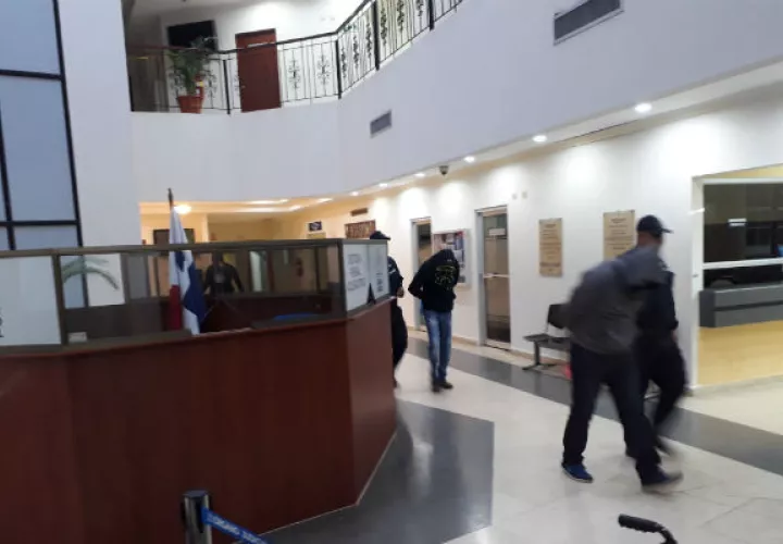 Por el secuestro de los palestinos en Chiriquí hay seis personas con medida cautelar de detención preventiva.