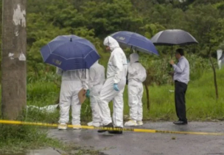 Los suicidios preocupan a las autoridades en Chiriquí. Foto: Mayra Madrid. 