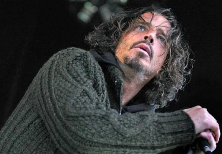 Chris Cornell murió el 18 de mayo de 2017.