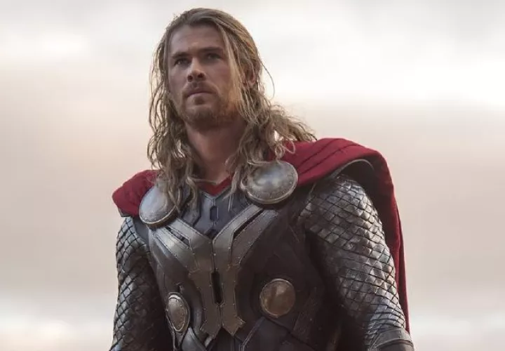 Chris Hemsworth. Foto: Instagram 
