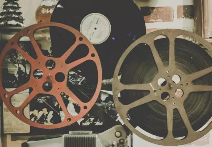 Festival de cine.