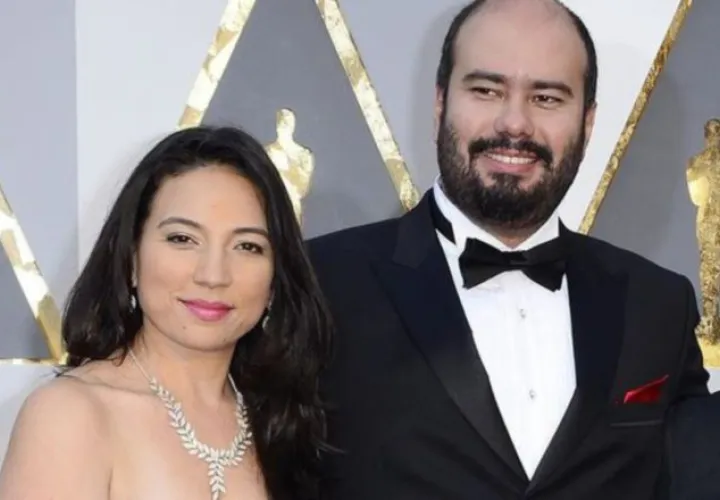 Ciro Guerra y Cristina Gallego  EFE