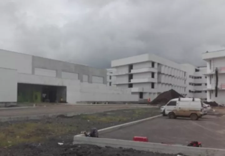 Ciudad de la Salud. 