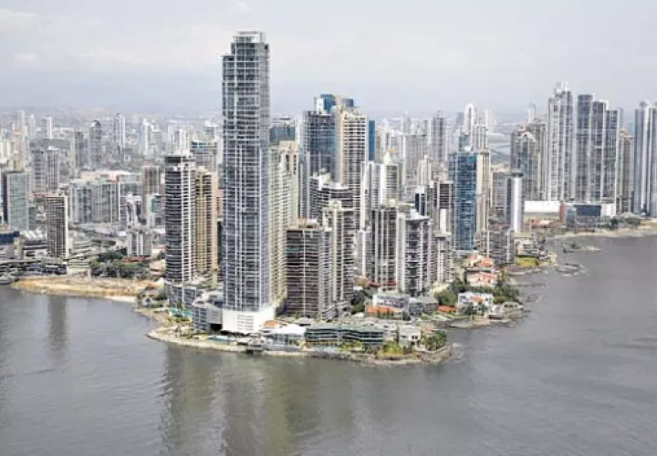 Moody's señaló que Panamá debe continuar con la inversión de megas proyectos y así tener un buen ritmo de inversión de manera disciplinada. Foto/Archivo