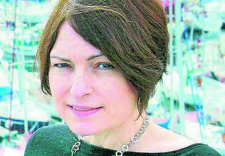 Clara Usón. Foto: Diariodecadiz.com 