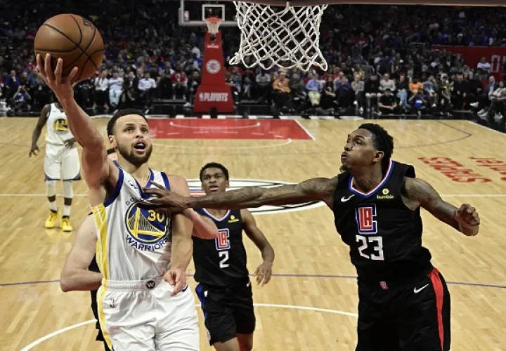 Warriors quieren otro título.