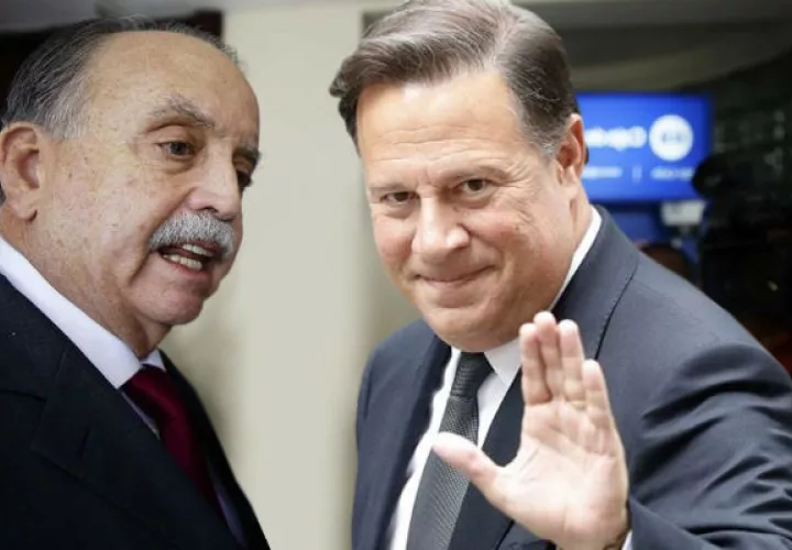 Guillermo Cochez denuncia intenciones de Juan Carlos Varela. 