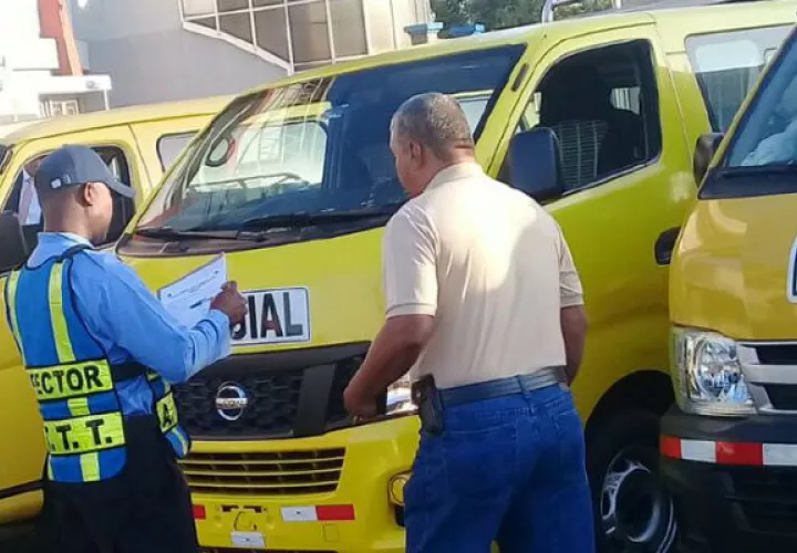 La inspección se realizará hasta el 15 de febrero. 