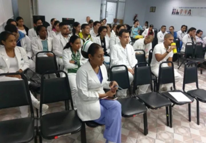 El paciente debe estar satisfecho y confortable, en sus últimos días de vida. Foto/ Diómedes Sánxhez