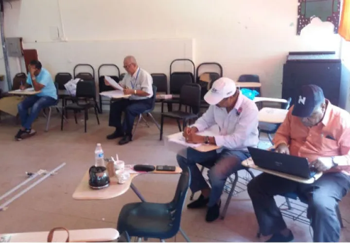 En la Costa Arriba de Colón, distrito de Santa Isabel, el cargo lo ocupará Pablo Salazar de  Cambio Democrático-Alianza.