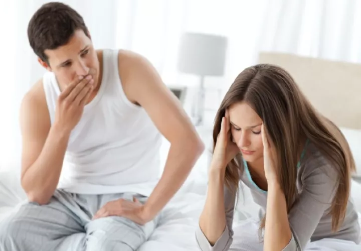La infertilidad es tres veces más alta en mujeres obesas.