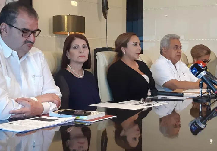 "Varela llamó para que sacaran a Ricardo Martinelli del hospital", Marta Linares de Martinelli. Foto: Panamá América.