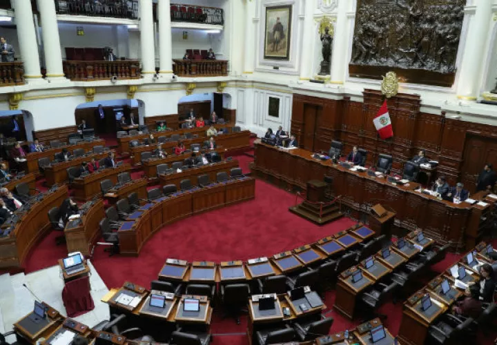 El choque entre los poderes del Estado peruano no parece tener una solución aparente.