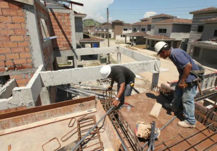 En el primer trimestre los costos de la construcción cayó 25.5%. Archivo