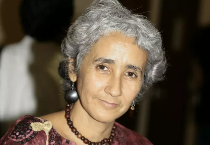 Consuelo Tomás. Foto: Archivo Panamá América.