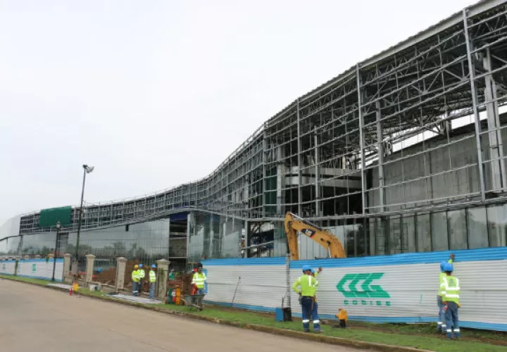 Grupo AYESA, supervisor de la obra, ha constatado que los trabajos realizados, son los correctos.