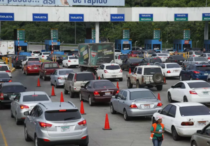 Los corredores Norte y Sur fueron comprado por el Estado en el 2010.