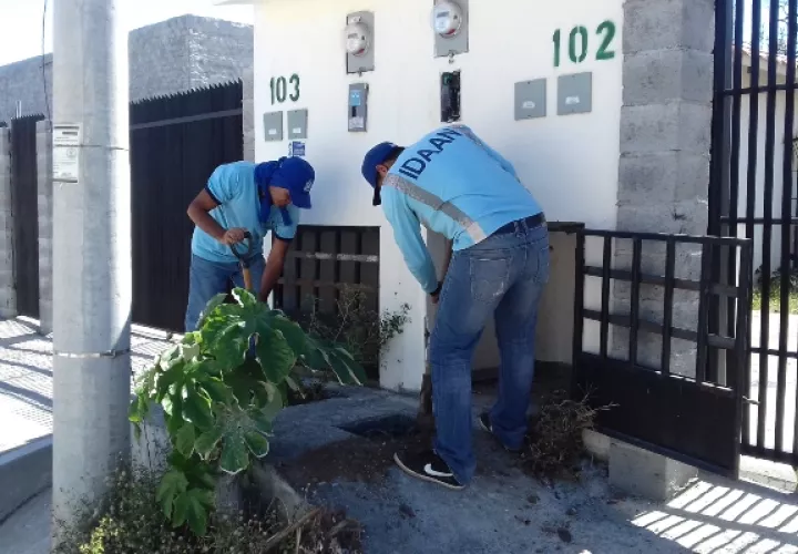  Los clientes están obligados a realizar un arreglo de pago del 50% y el resto cancelarlo en un período no máximo de seis (6) meses, así evita los cobros a través de procesos legales, realizados por un Juez Ejecutor. Foto/Mayra Madrid