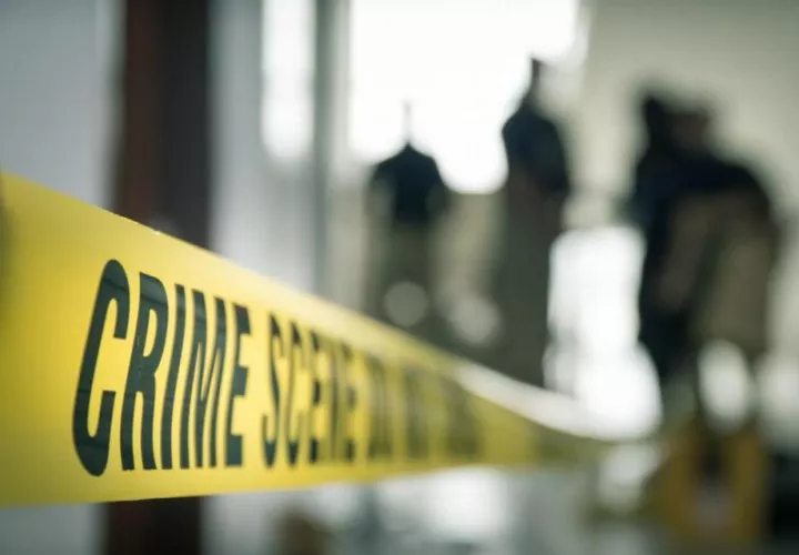 Ubican sangre en ropa interior y otras prendas de vestir en la residencia del padre David Cosca. Foto: Ilustración Panamá América.