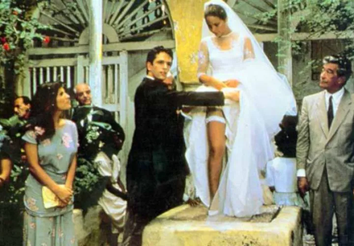 Crónica de una muerte anunciada, de Gabriel García Márquez,  en Cine literario en la Academia Panameña de la Lengua.