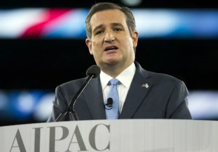 Ted Cruz. Foto/ AP