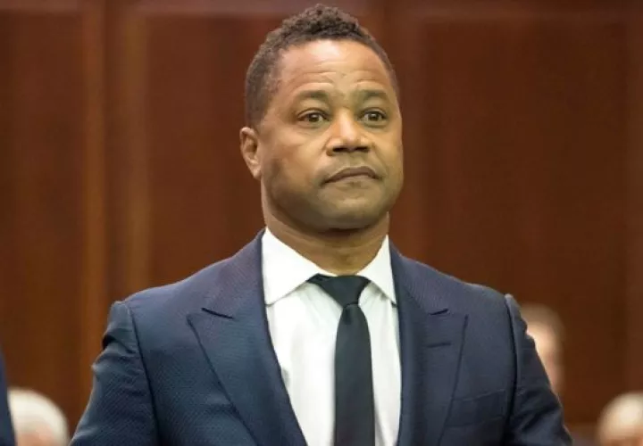 Cuba Gooding Jr. 