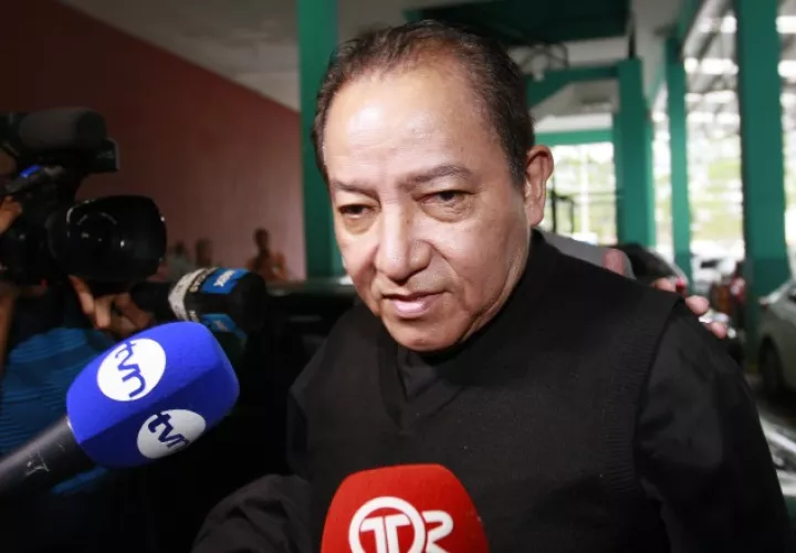 El padre David Cosca fue  imputado por encubridor en el homicidio registrado en el Hotel El Panamá.