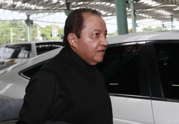La audiencia donde estará presente el padre David Cosca se realizará a partir de las 2:00 p.m.