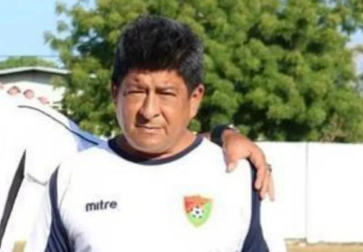 Jaime Arias en vida. Foto: Mayra Madrid. 