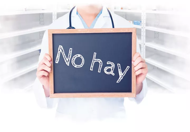 El desabastecimiento de medicamentos para pacientes con cáncer es a nivel regional.