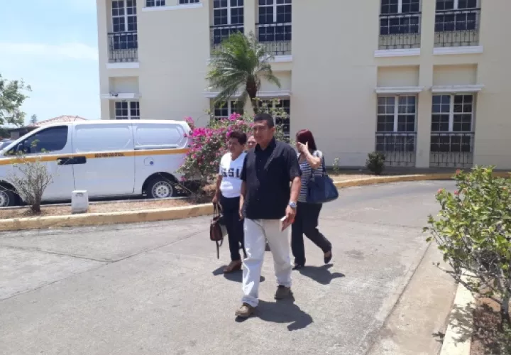 Los familiares de la educadora exigen que se haga justicia para Diosila.