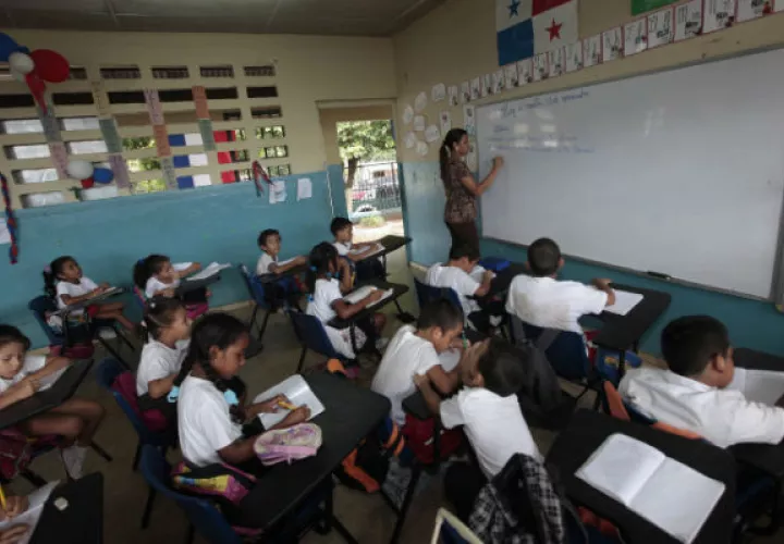 Docentes nombrados. 