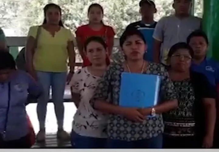 Docentes piden Plan de Gestión de Riesgo y Seguridad Laboral. Foto/Cortesía