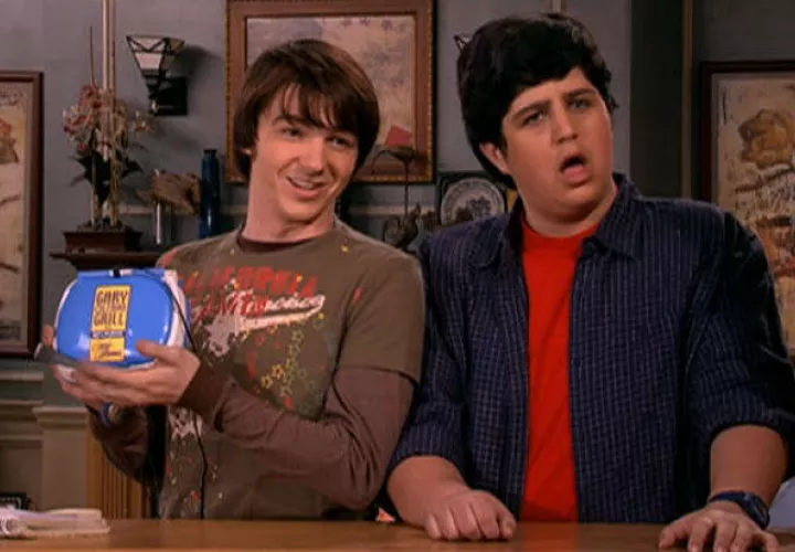 Drake y Josh.