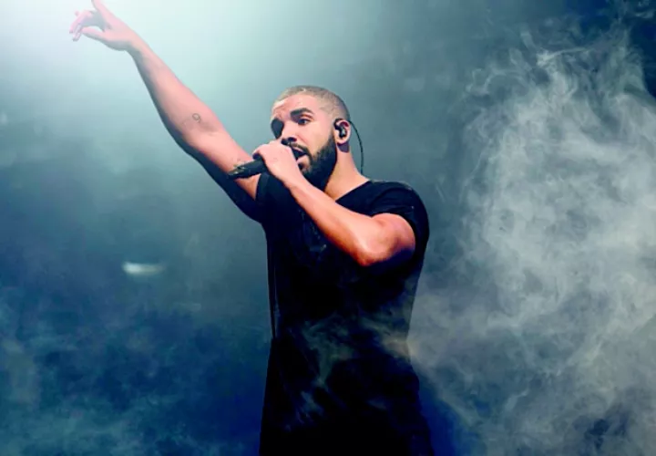 Drake. 