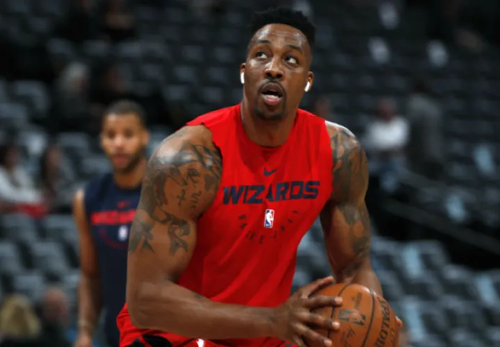 Dwight Howard Foto AP