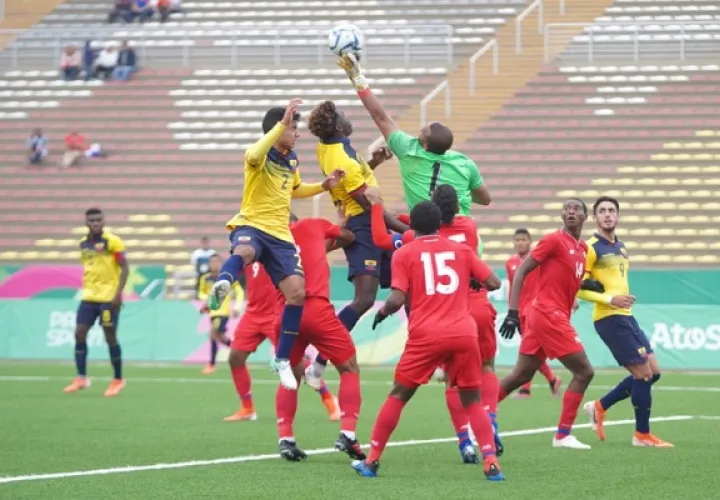 A Panamá solo le vale ganar.
